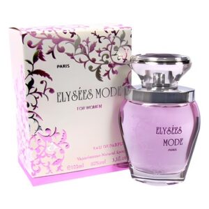 عطر Elysees Fashion Elysees Mode زنانه (Elysees Fashion Elysees Mode for women) by Elysees Fashion Perfume