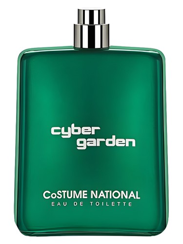 عطر Costume National Cyber Garden (Costume National Cyber Garden)