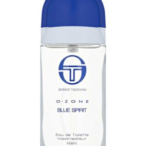عطر Sergio Tacchini O-Zone Blue Spirit مردانه (Sergio Tacchini O-Zone Blue Spirit for men) by Sergio Tacchini Perfume