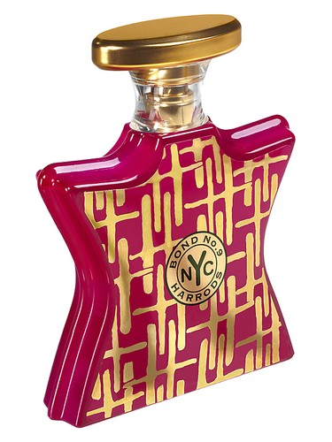 عطر Harrods Royal Rose زنانه Bond No 9 - عطر Bond No 9