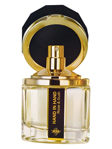 عطر Ramon Monegal Hand In Hand زنانه و مردانه ادو پرفیوم - عطر Ramon Monegal