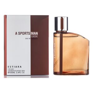 عطر Estiara A Sports Man مردانه (Estiara A Sports Man for men) by Estiara Perfume