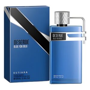 عطر Estiara Deserve Blue مردانه (Estiara Deserve Blue for men) by Estiara Perfume