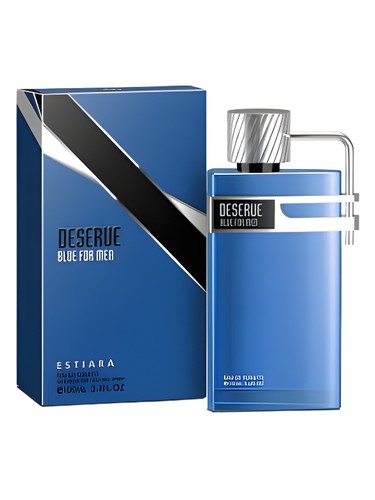 عطر Deserve Blue مردانه Estiara - عطر Estiara