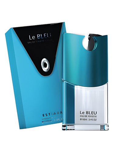 Le Bleu for men