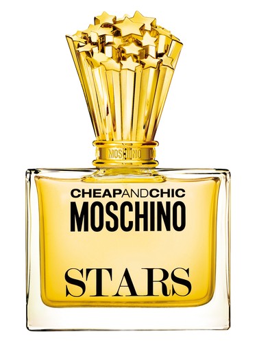 عطر Moschino Cheap & Chic Stars (Moschino Cheap & Chic Stars)