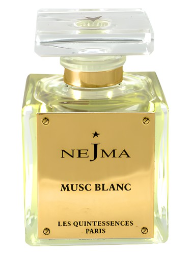 عطر Musc Blanc unisex زنانه و مردانه Nejma - عطر Nejma