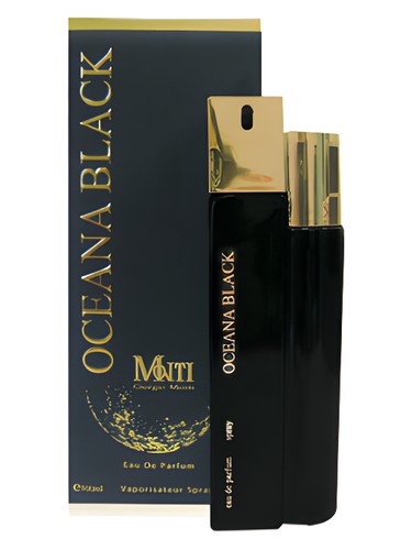 Oceana Black for women
