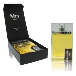 عطر Giorgio Monti Monti Forte مردانه (Giorgio Monti Monti Forte for men) by Giorgio Monti Perfume