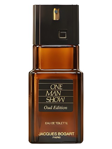 عطر Jacques Bogart One Man Show Oud ادیشن مردانه (Jacques Bogart One Man Show Oud Edition for men)
