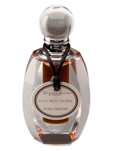 عطر Oud Bete Noire مردانه Signature Fragrances - عطر Signature Fragrances