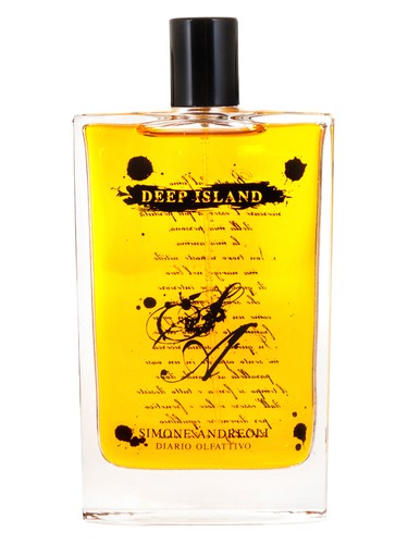 Deep Island unisex