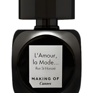 عطر Making of Cannes L'Amour, la Mode... (Making of Cannes L'Amour, la Mode...) by Making of Cannes Perfume