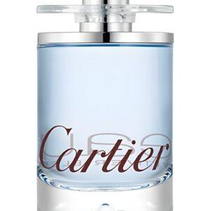 Cartier Eau De Cartier Vetiver Bleu