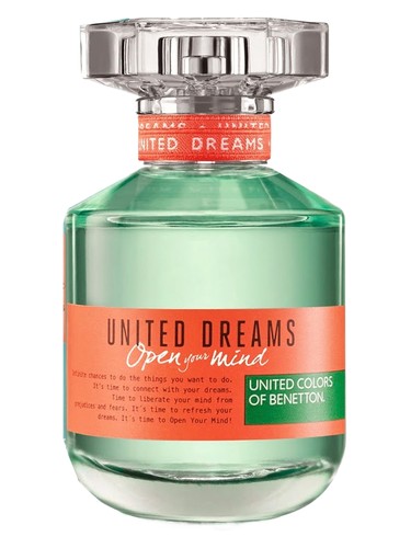 Benetton United Dreams Stay Positive