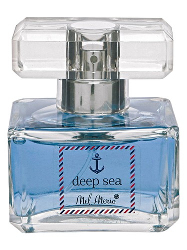 عطر Deep Sea زنانه Mel Merio - عطر Mel Merio