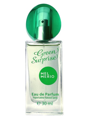 عطر Green Surprise زنانه Mel Merio - عطر Mel Merio