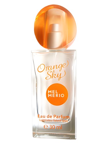 Orange Sky for women