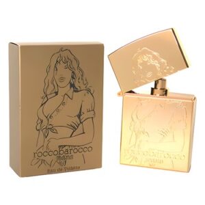 عطر Roccobarocco Gold Jeans زنانه (Roccobarocco Gold Jeans for women) by Roccobarocco Perfume