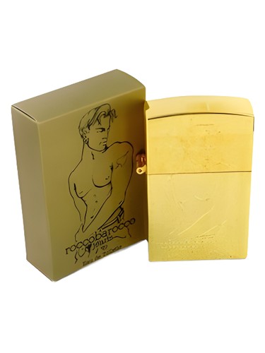 Gold Jeans Cologne for men