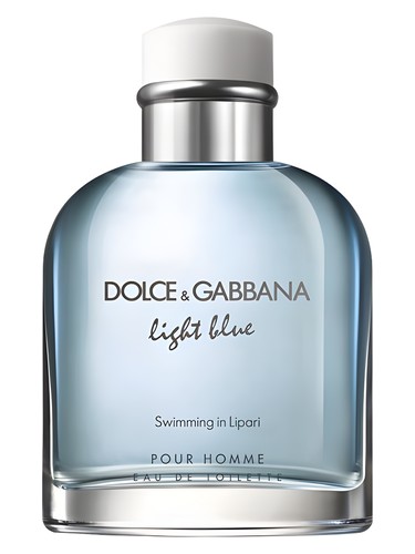 عطر دولچه اند گابانا Light Blue Swimming in Lipari (Dolce&Gabbana Light Blue Swimming in Lipari)
