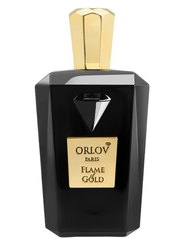 عطر Orlov Paris Flame Of The Gold (Orlov Paris Flame Of The Gold)