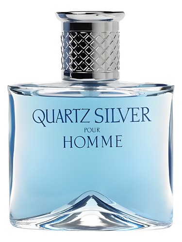 عطر Molyneux Quartz Silver مردانه (Molyneux Quartz Silver for men)