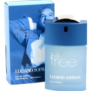 عطر Luciano Soprani Just Free مردانه (Luciano Soprani Just Free for men) by Luciano Soprani Perfume