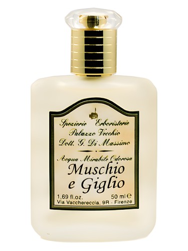 عطر Muschio e Giglio زنانه و مردانه I Profumi di Firenze - عطر I Profumi di Firenze