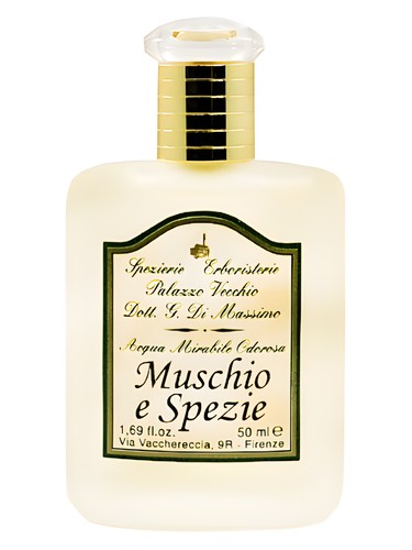 Muschio e Spezie