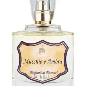 عطر I Profumi di Firenze Muschio e Ambra (I Profumi di Firenze Muschio e Ambra) by I Profumi di Firenze Perfume