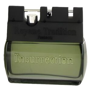 Insurrection Black for men