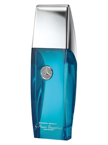 عطر Mercedes-Benz Energetic Aromatic by Annie Buzantian (Mercedes-Benz Energetic Aromatic by Annie Buzantian)