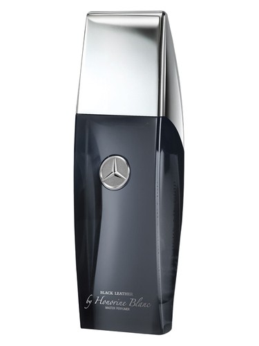 عطر Mercedes Benz Black Leather by Honorine Blanc مردانه (Mercedes Benz Black Leather by Honorine Blanc for men)