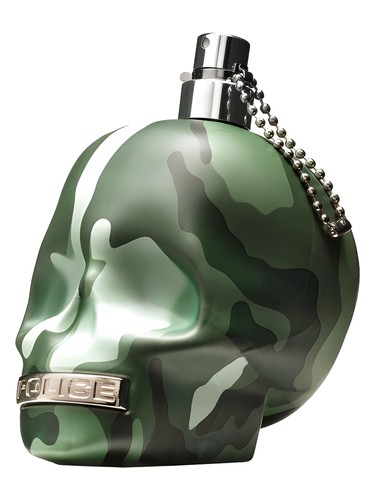 عطر Police To Be Camouflage مردانه - عطر Police