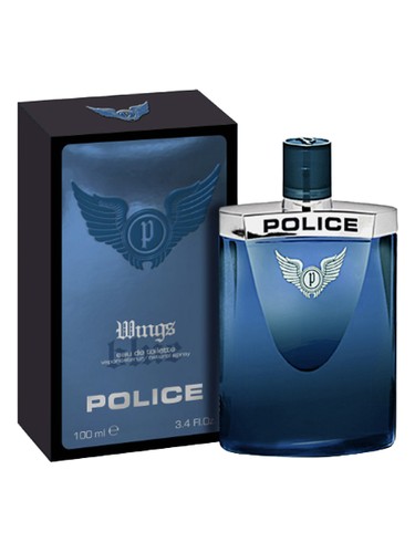 Police Blue Desire