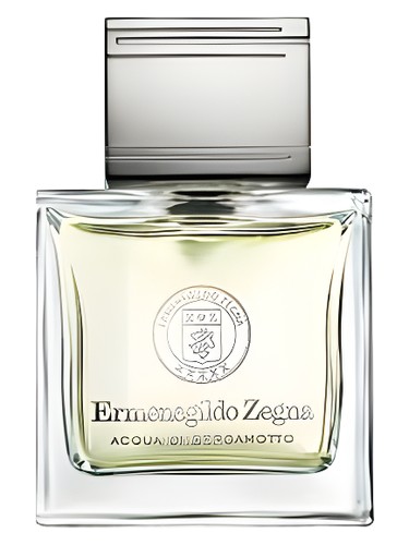 Ermenegildo Zegna Acqua Di Bergamotto