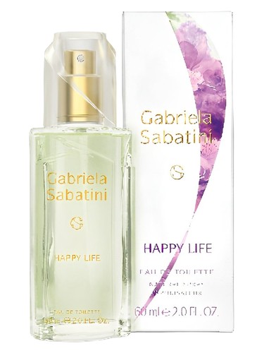 عطر Gabriela Sabatini Happy Life زنانه (Gabriela Sabatini Happy Life for women)