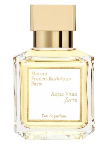 عطر Maison Francis Kurkdjian Aqua Vitae Forte (Maison Francis Kurkdjian Aqua Vitae Forte)