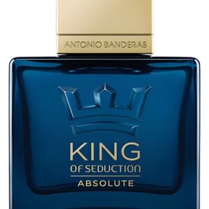 عطر Antonio Banderas King Of Seduction ابسلوت (Antonio Banderas King Of Seduction Absolute) by Antonio Banderas Perfume