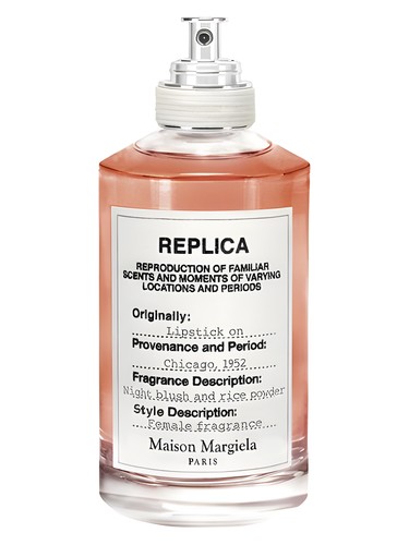 عطر میسون مارژیلا Lipstick On زنانه (Maison Margiela Lipstick On for women)