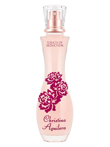 عطر Christina Aguilera Touch Of Seduction (Christina Aguilera Touch Of Seduction)