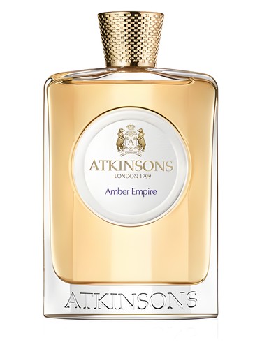عطر Atkinsons Amber Empire زنانه و مردانه ادو تویلت - عطر Atkinsons