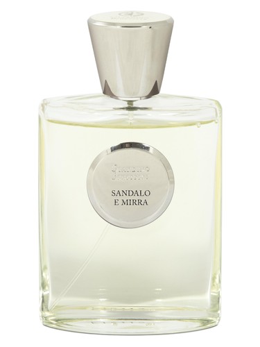 عطر Giardino Benessere Sandalo E Mirra (Giardino Benessere Sandalo E Mirra)