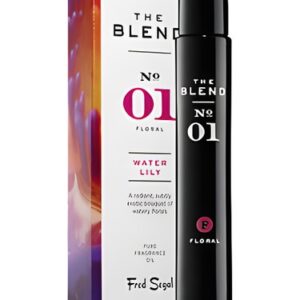 عطر Fred Segal 01 Water Lily unisex (Fred Segal 01 Water Lily unisex) by Fred Segal Perfume