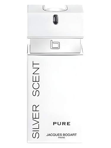 عطر Jacques Bogart Silver Scent Pure (Jacques Bogart Silver Scent Pure)