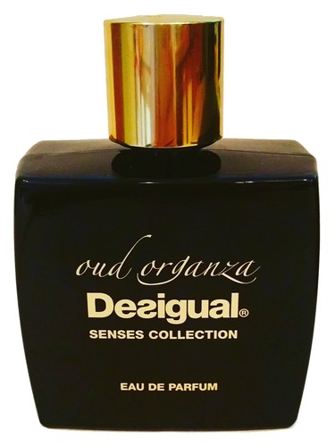 Oud Organza unisex