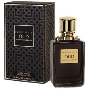 عطر Perry Ellis Black Vanilla ابسلوت (Perry Ellis Black Vanilla Absolute) by Perry Ellis Perfume