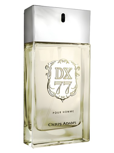 عطر Chris Adams Dx77 مردانه - عطر Chris Adams