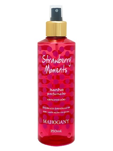 عطر Strawberry Moments زنانه Mahogany - عطر Mahogany
